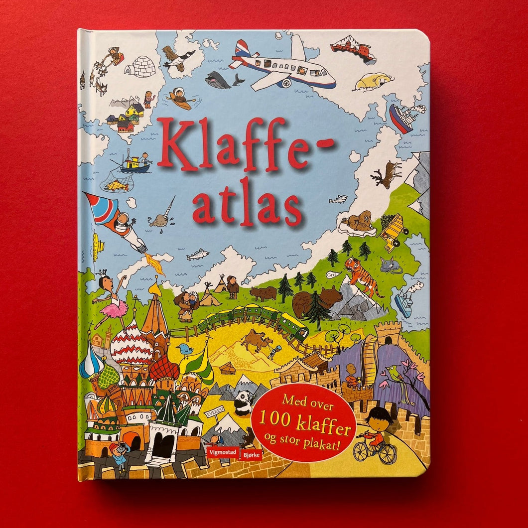 Klaffeatlas