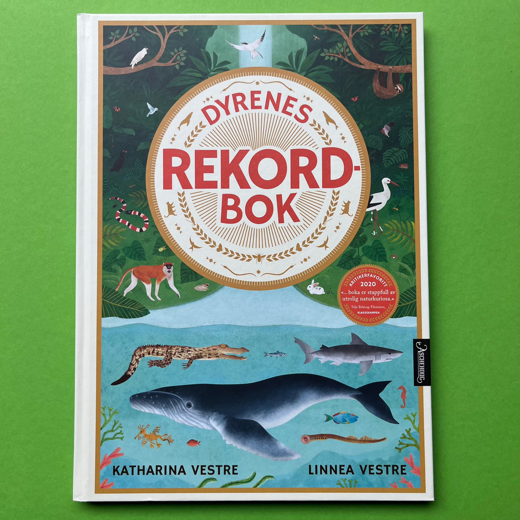 Dyrenes rekordbok