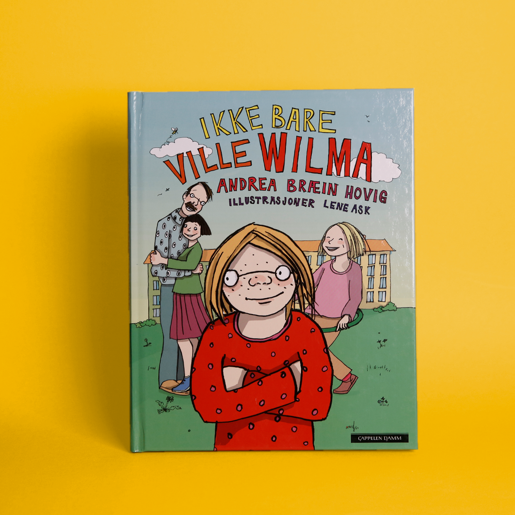 Ikke bare Ville Wilma